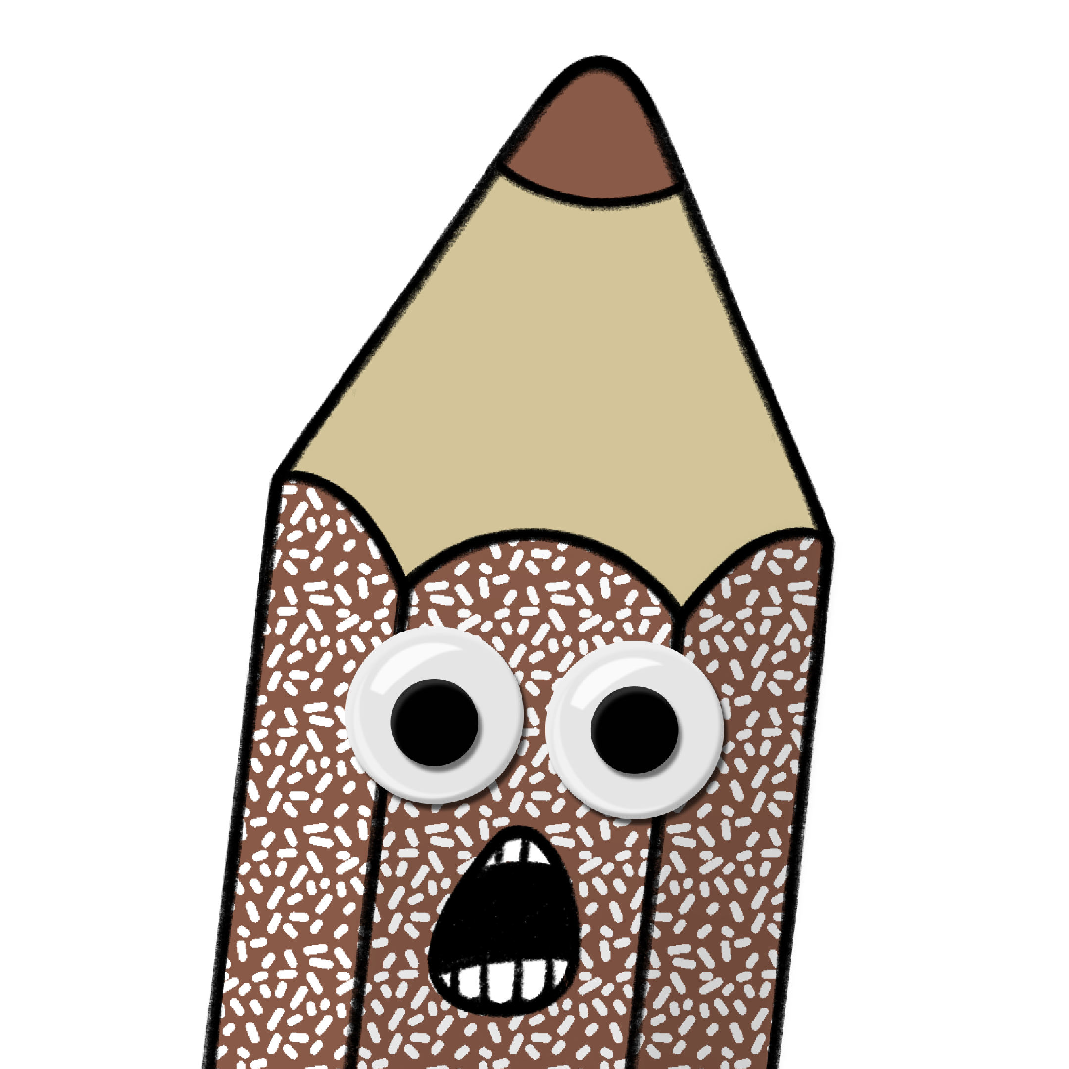Pencil #2700 - Greg