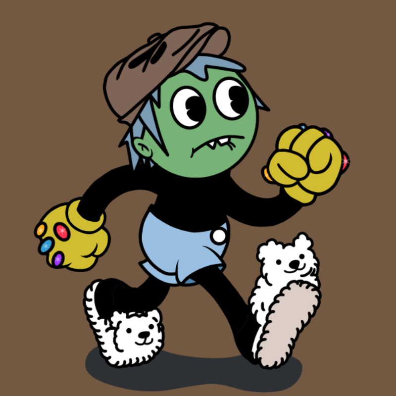 Goblin Goonz #7251
