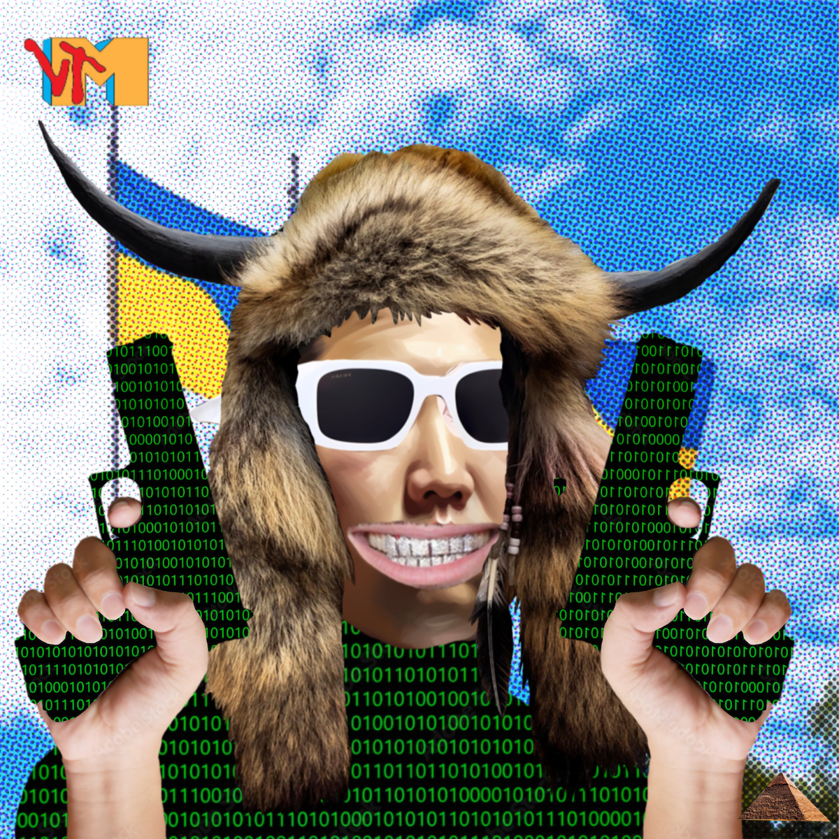 WOKEPIXELS #1482