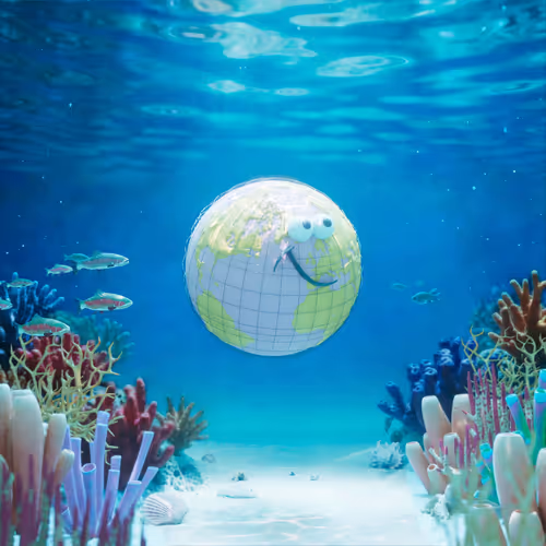 UNDERWATER LOVE