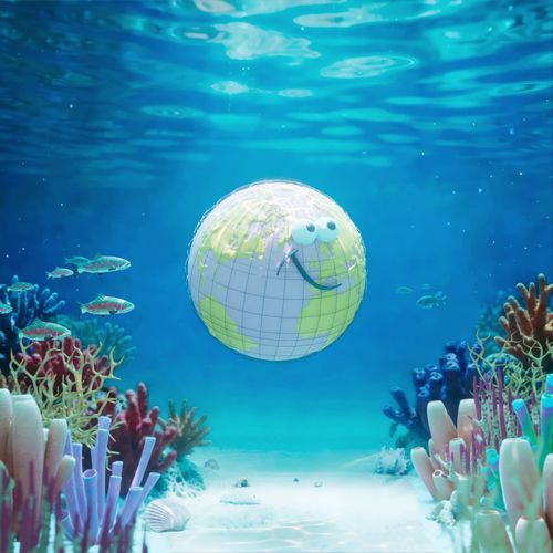UNDERWATER LOVE