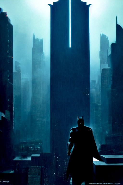 THE DARK KNIGHT