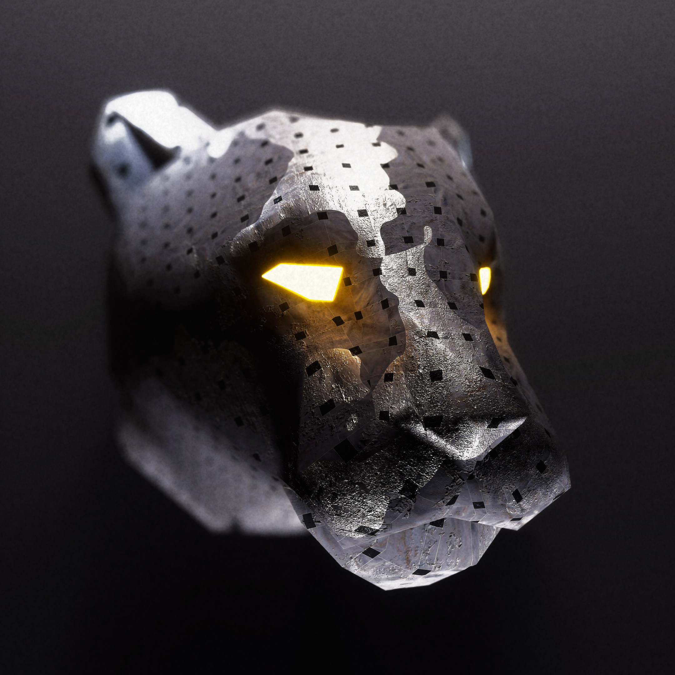 Gentle Panther #159