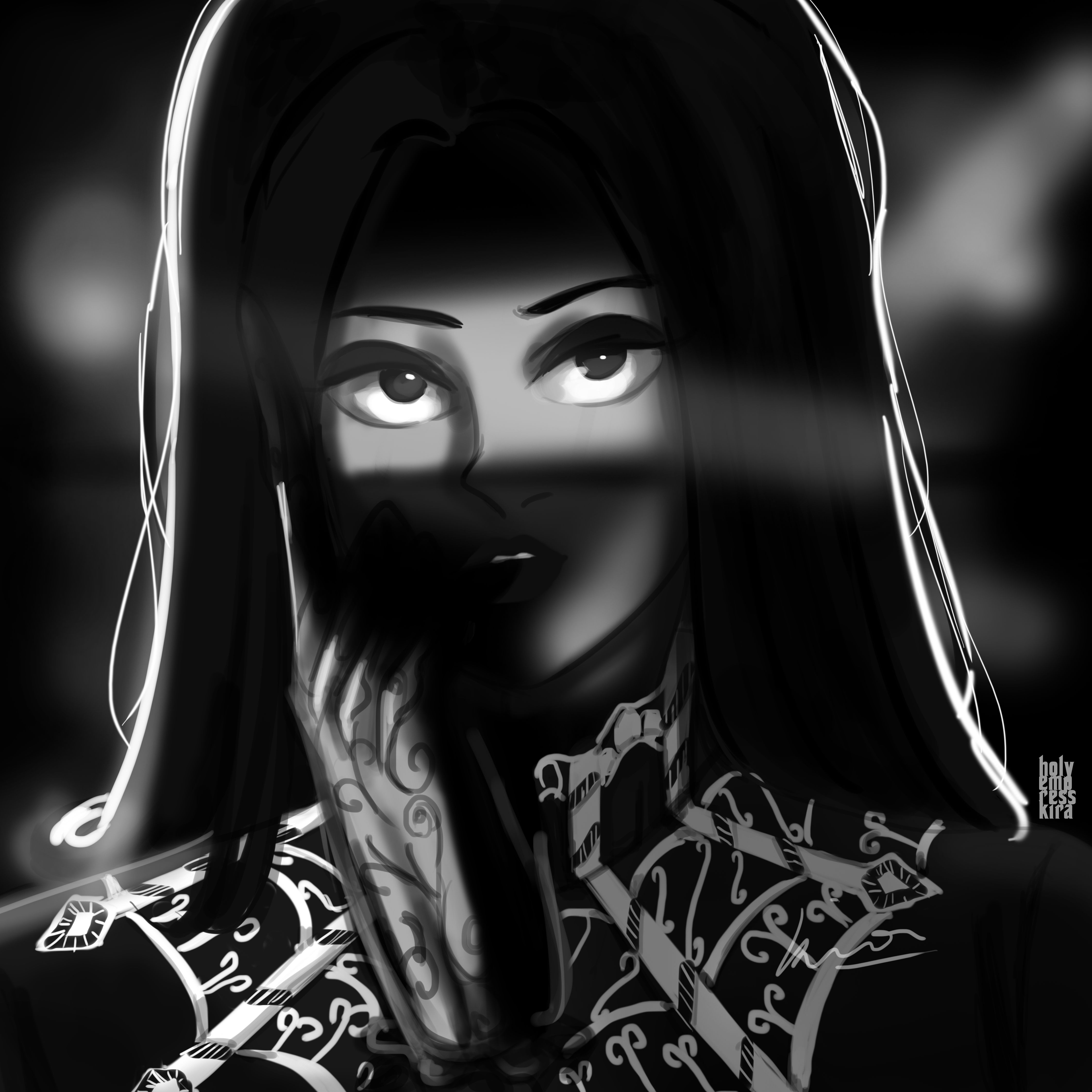 Empress,Rising