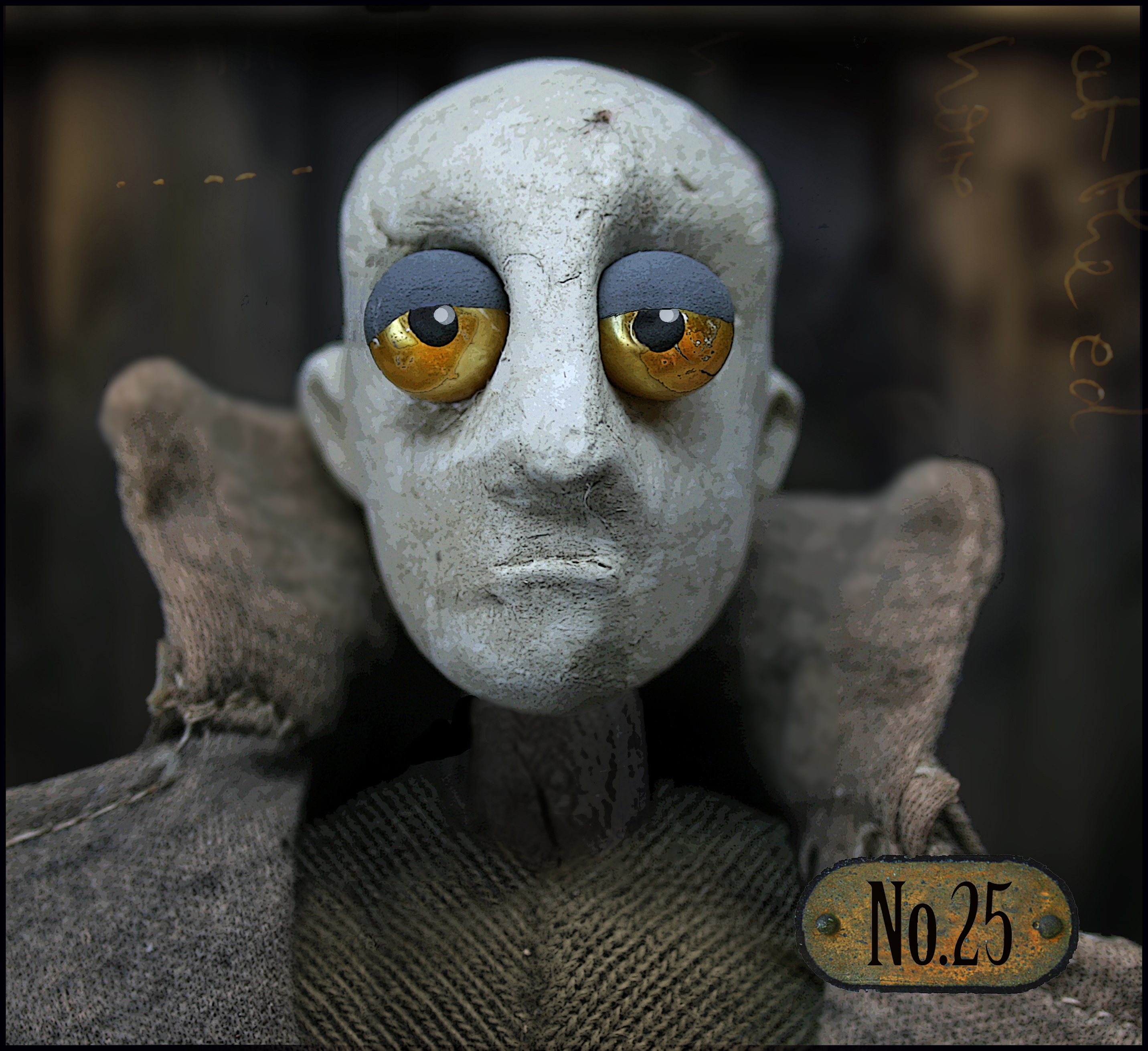 faces No. 25