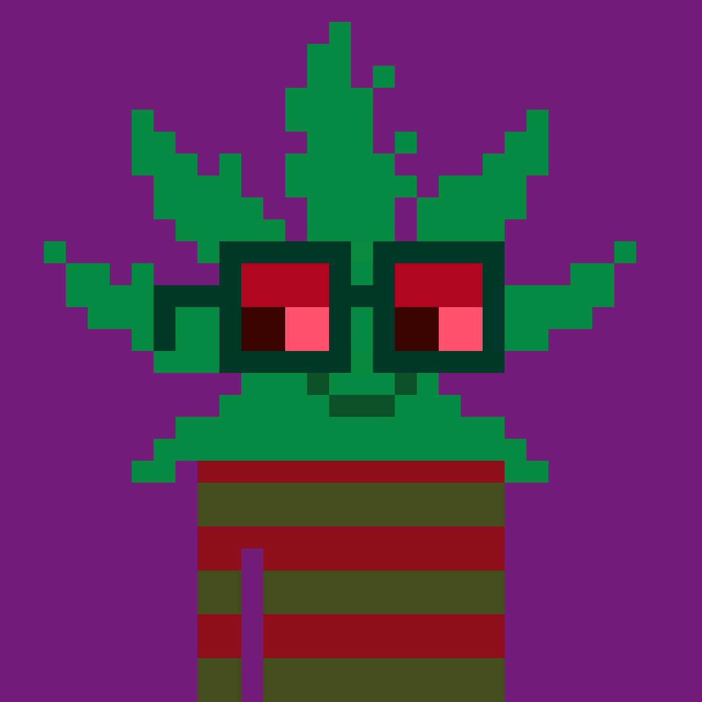 WEEDS #5888
