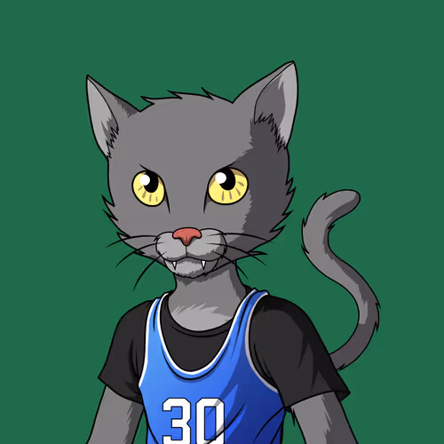 Master Cats #3313