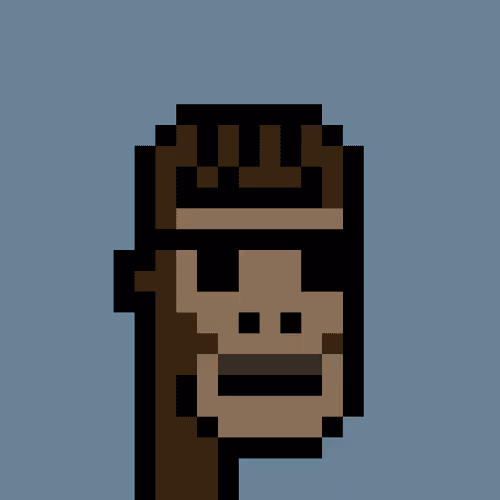 APE PUNKS #1247