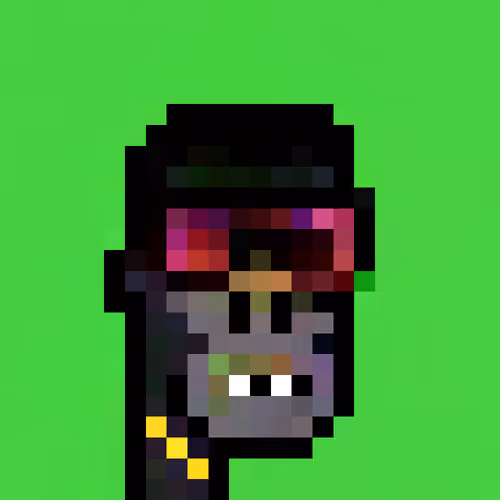 BASTARD GAN PUNK V2 #11064