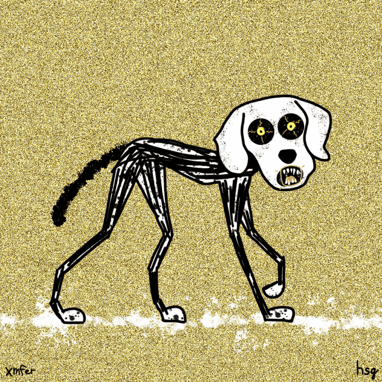 dog #79