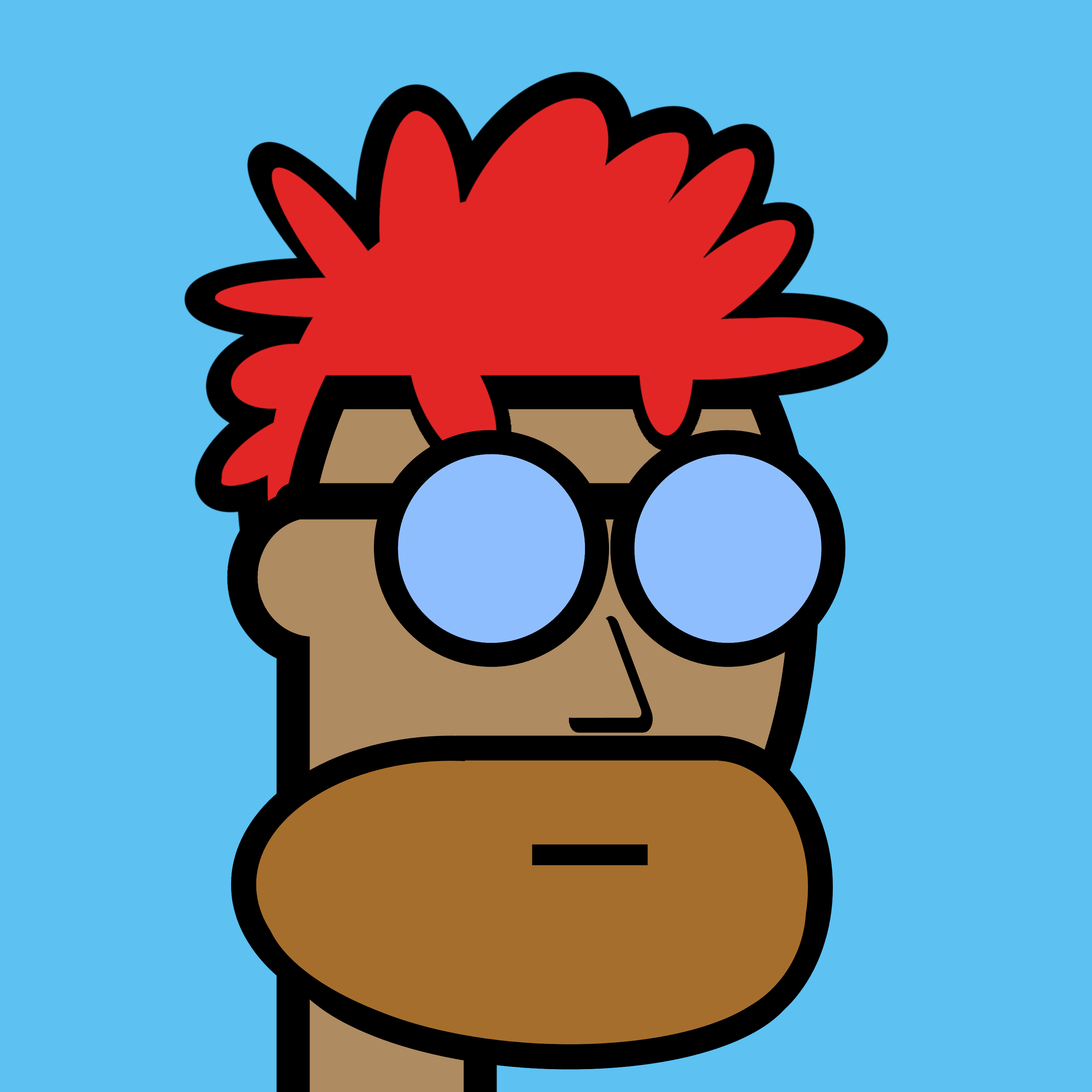 NOOBPUNK #1005