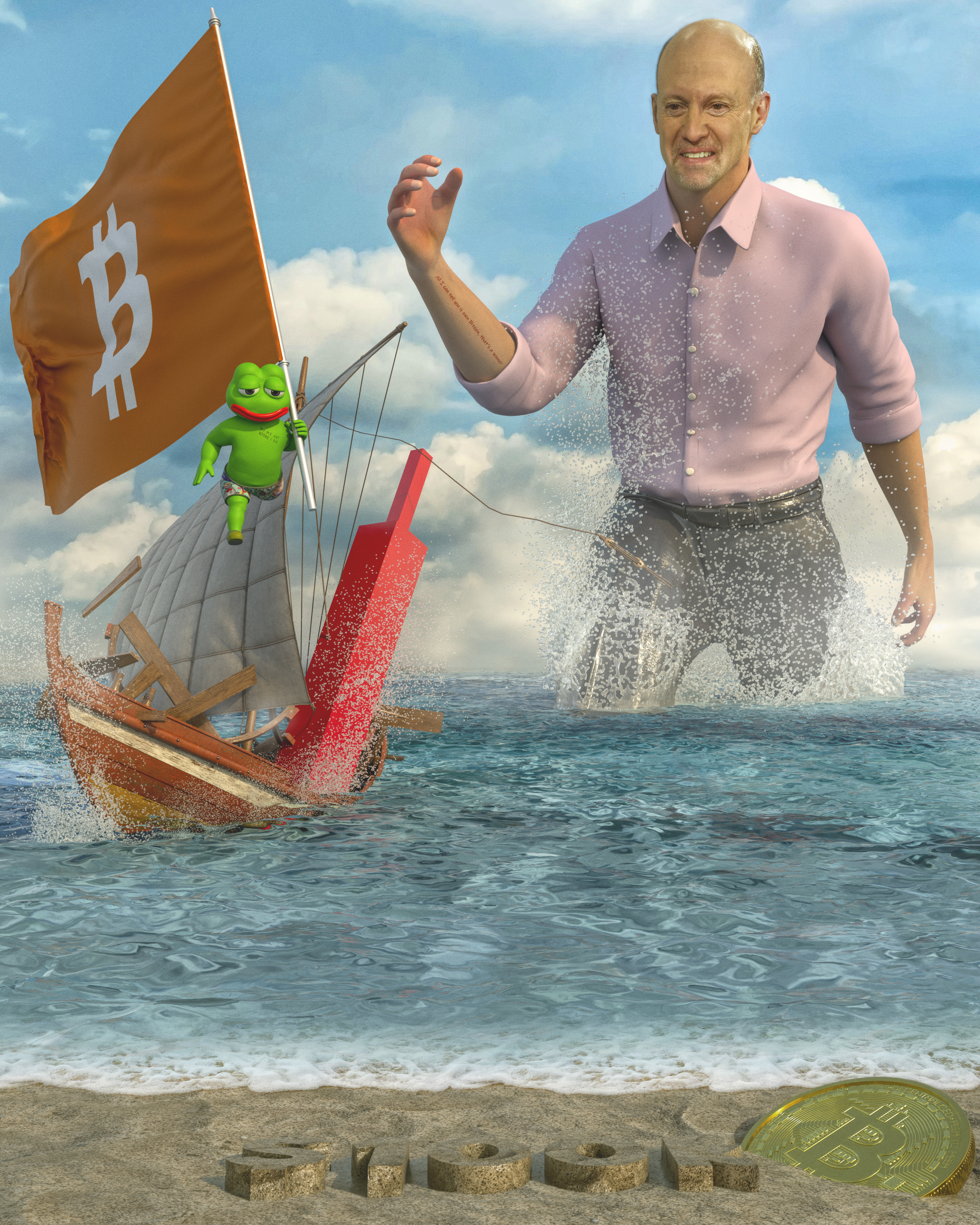 This Boat Is Unsinkable