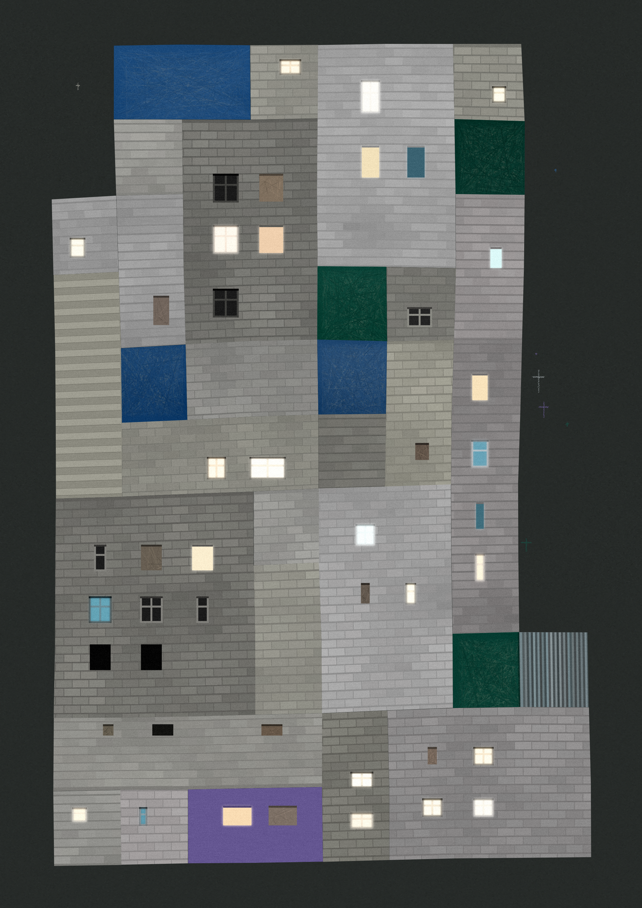 Bidonville #168