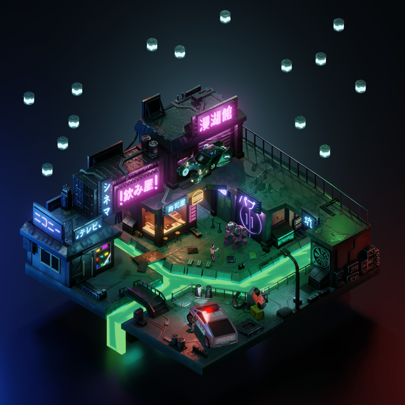 Project NANOPASS #2283