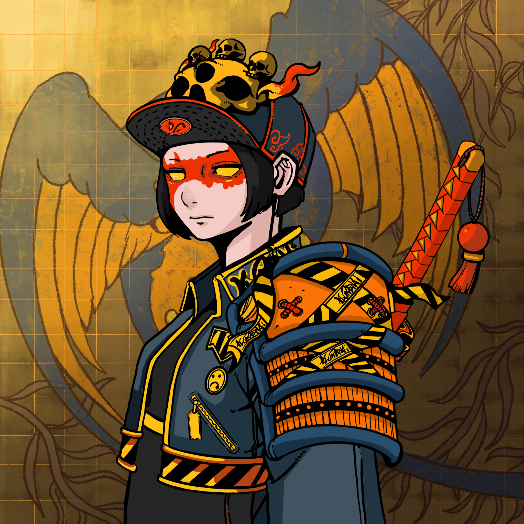 KURENAI #3986