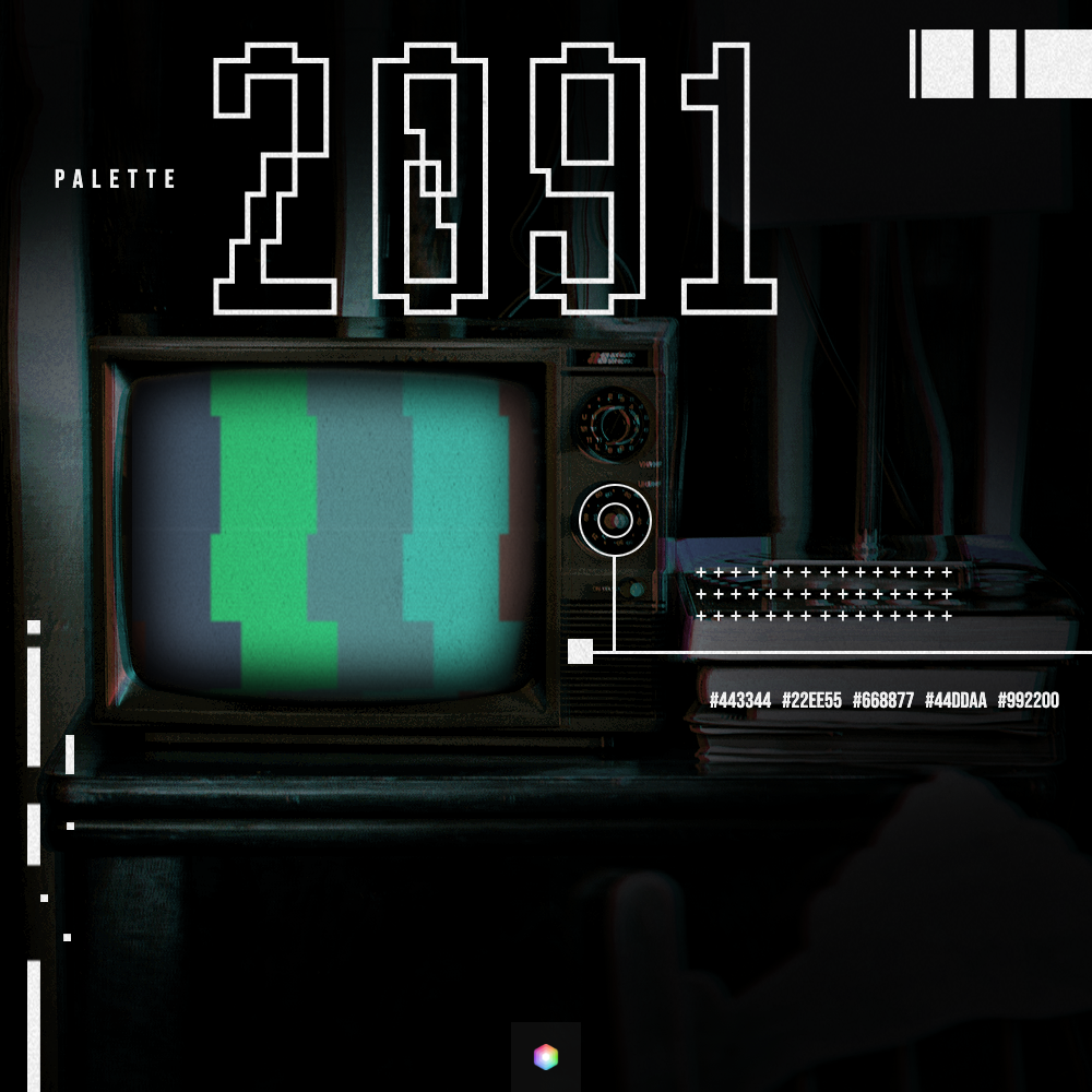 RetroViz #2091