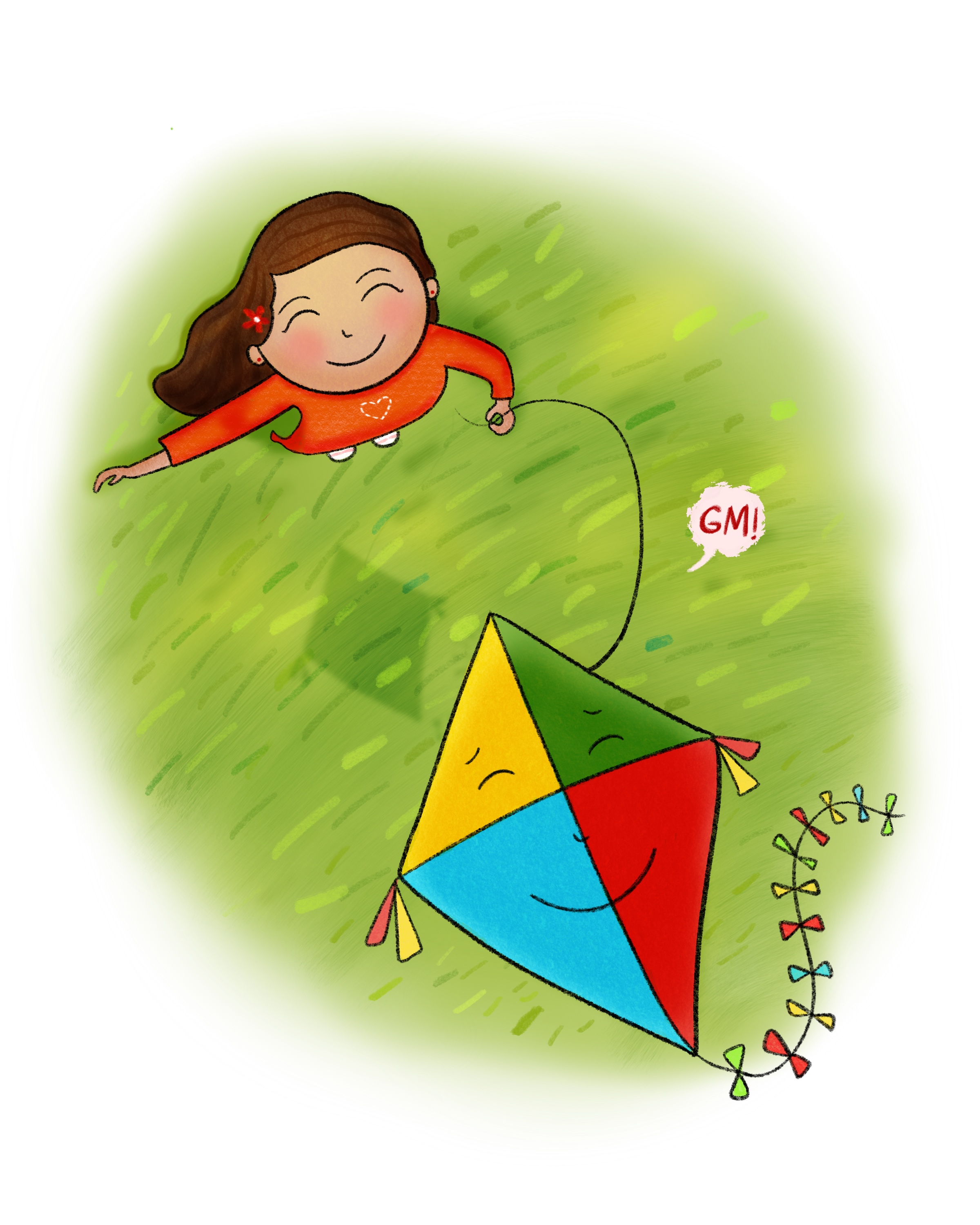Kite Chase