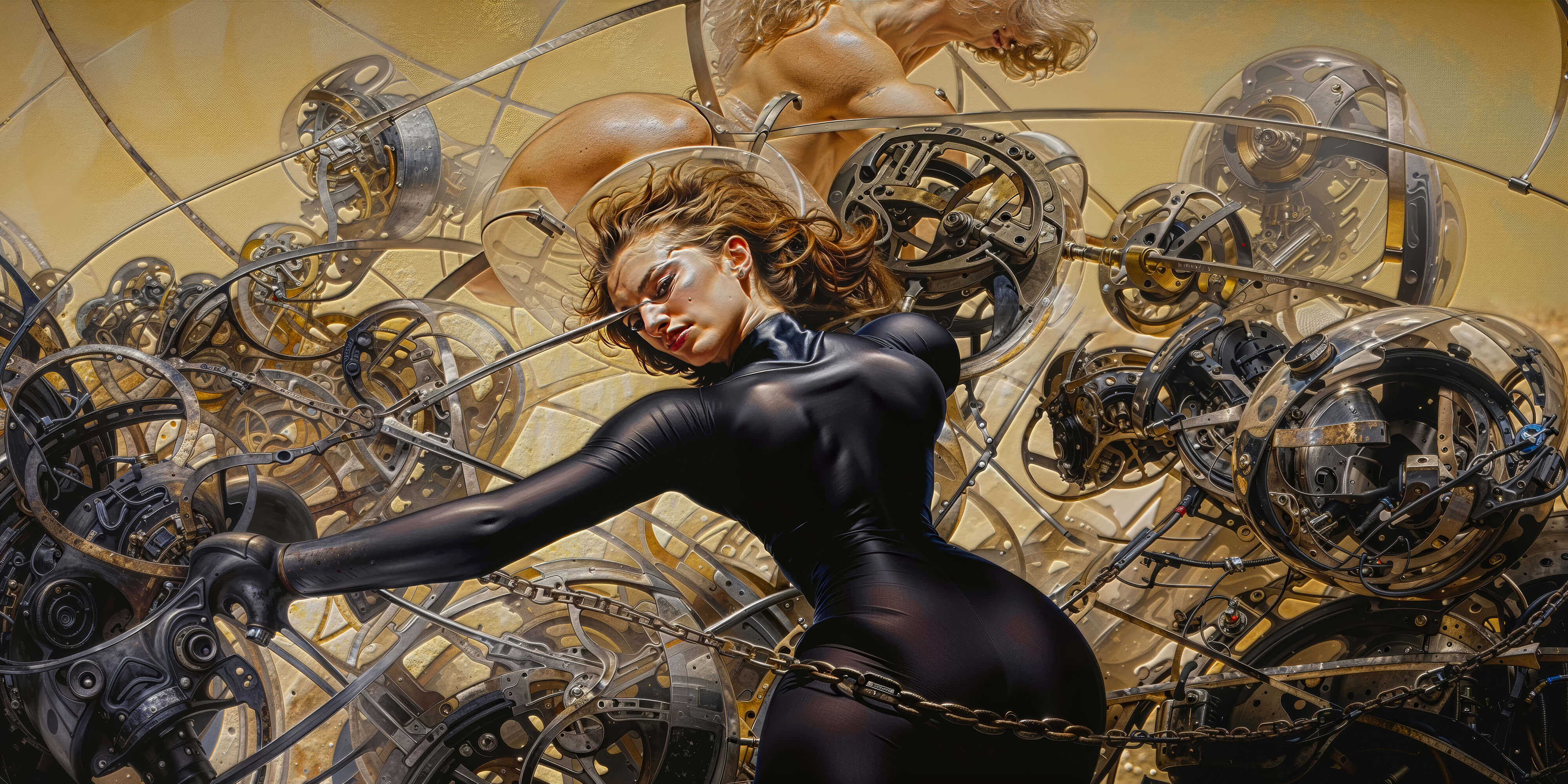 Black Latex AI