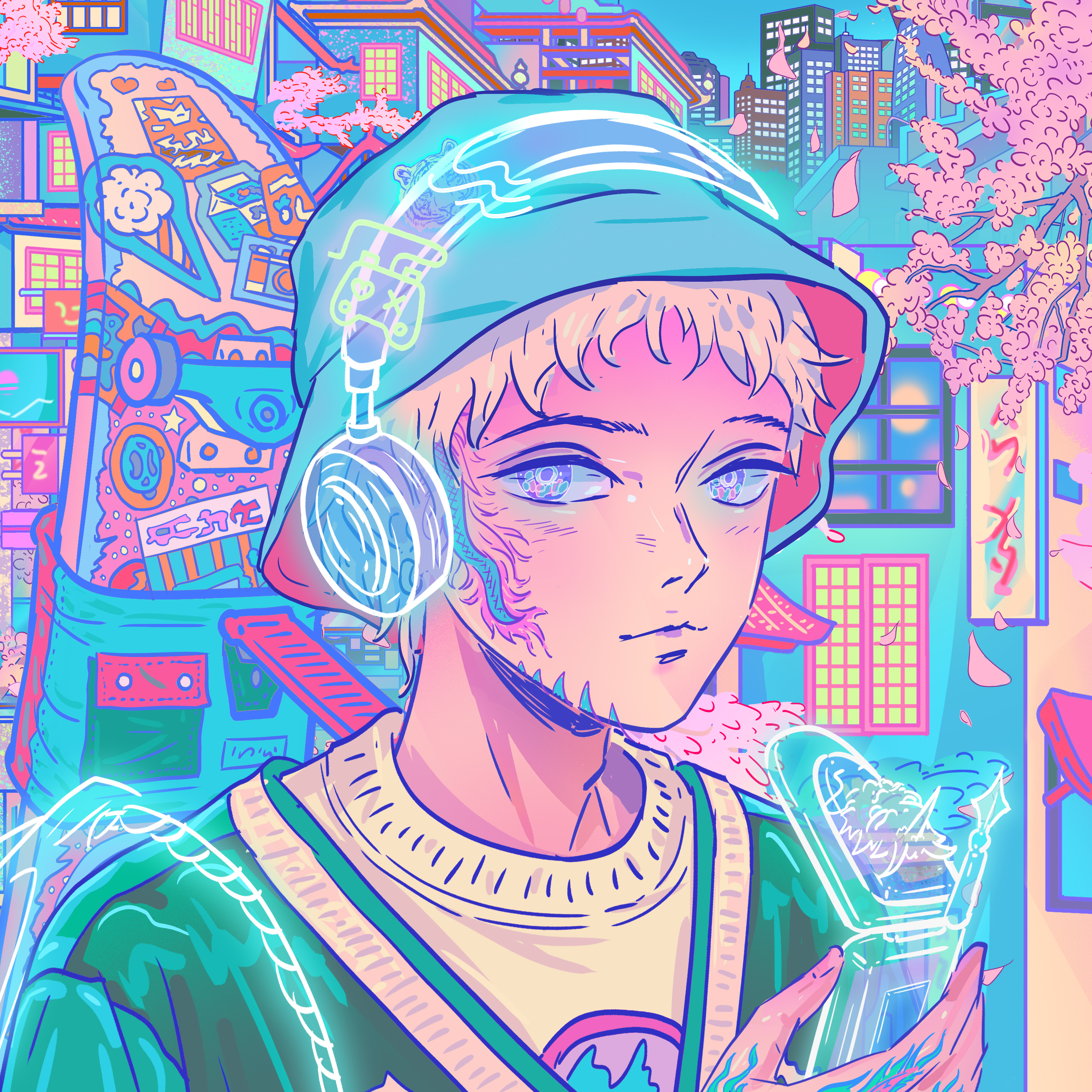 𝔻𝕣𝕒𝕘𝕠𝕟 𝕊𝕥𝕣𝕖𝕖𝕥 #30