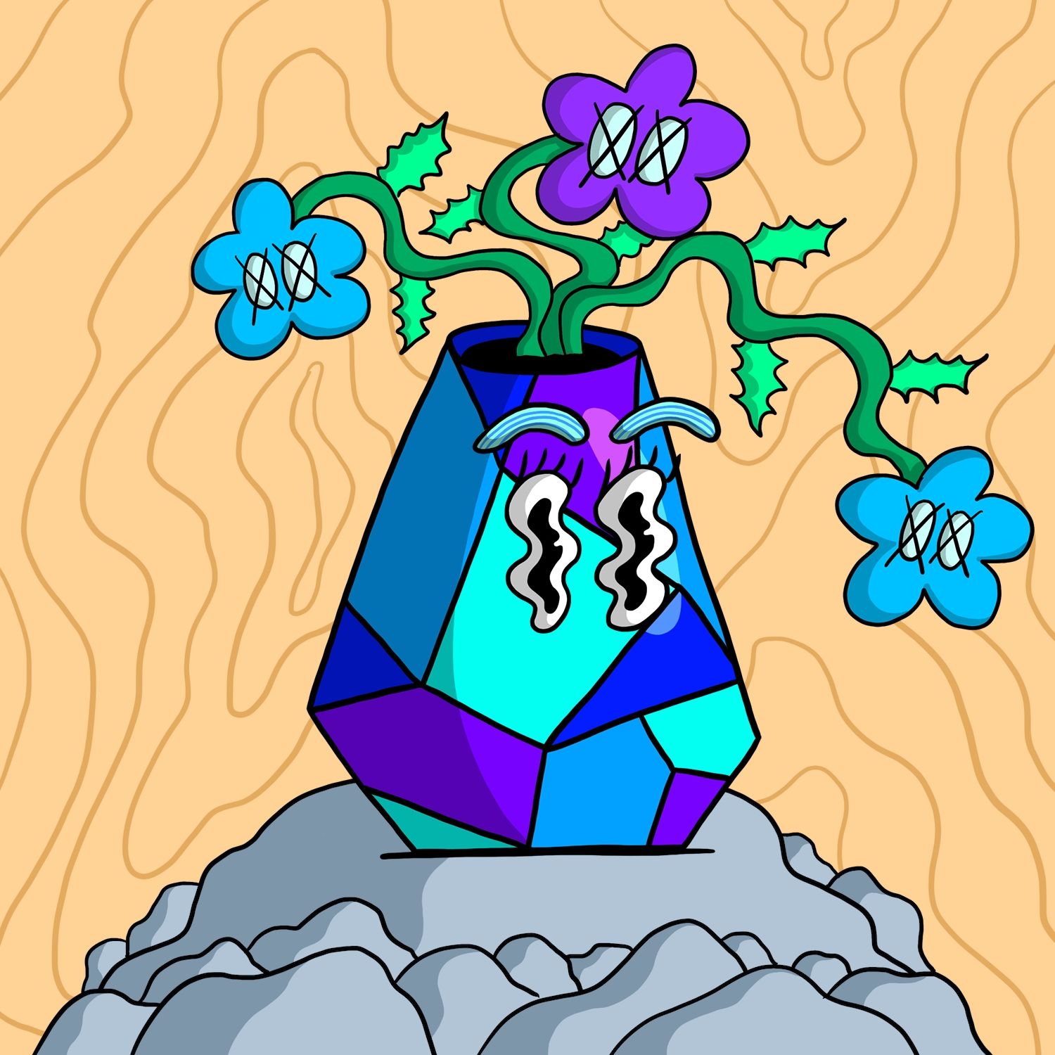 Mellow Plant #894