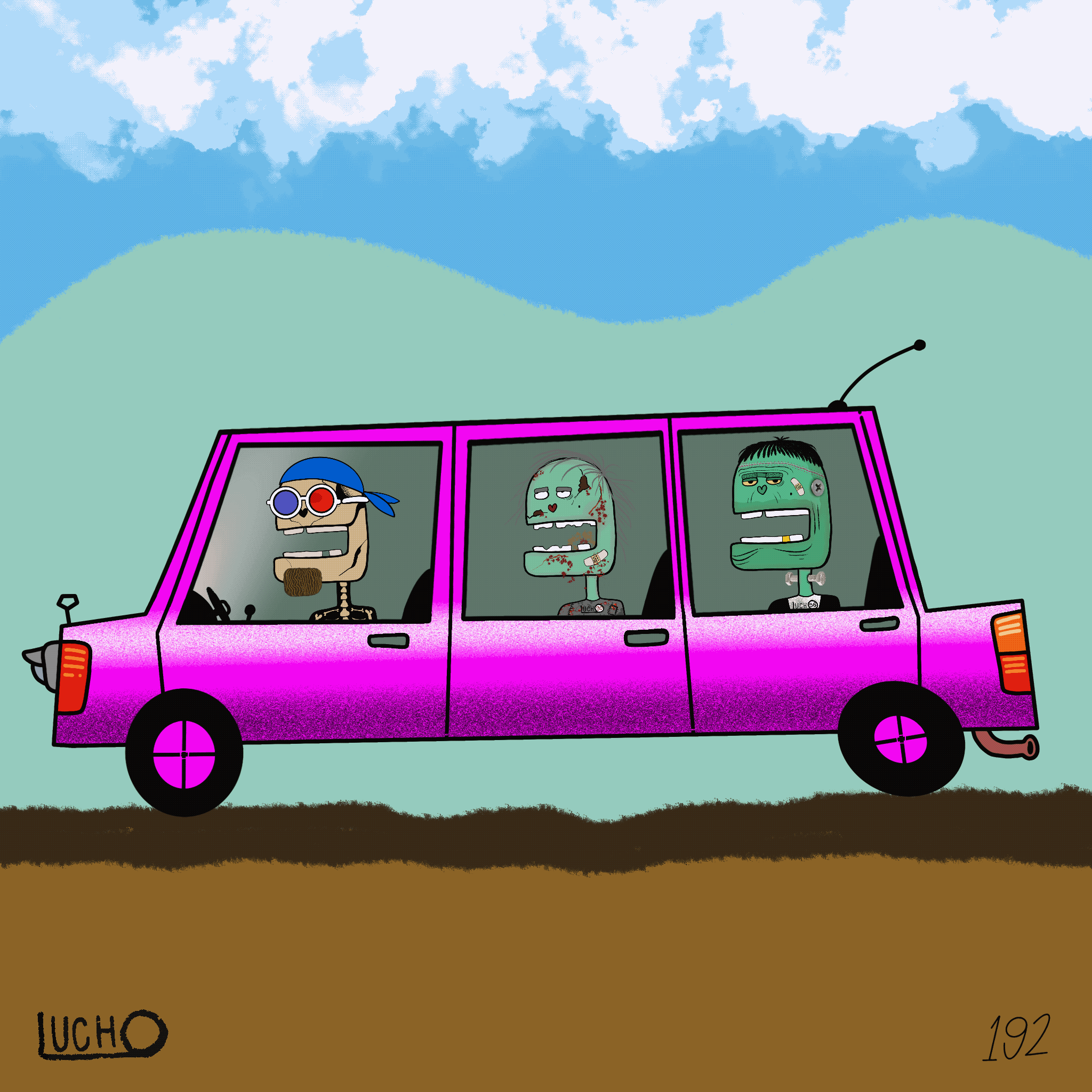 CryptoLuchoCar /192