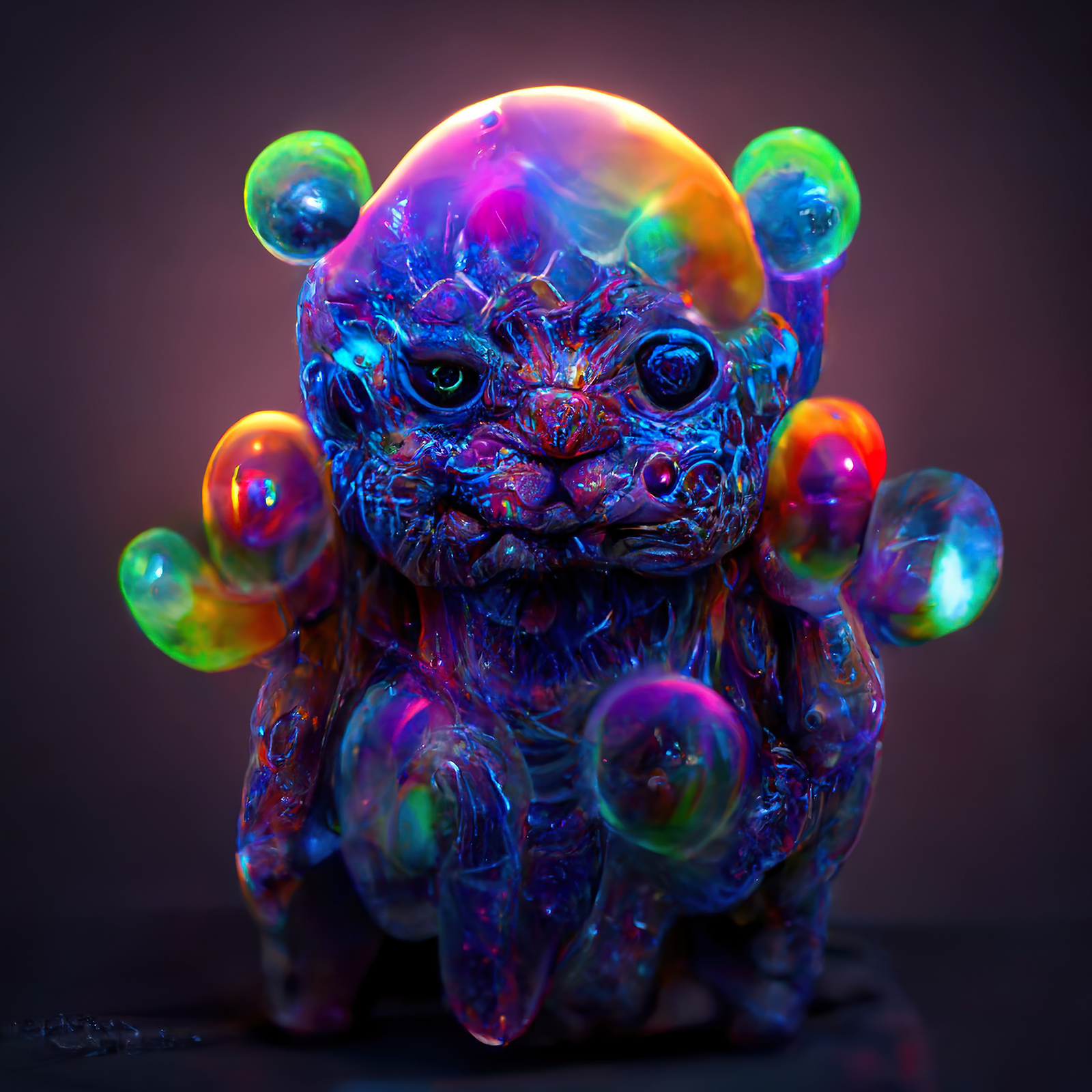 Bubble Beast 4186