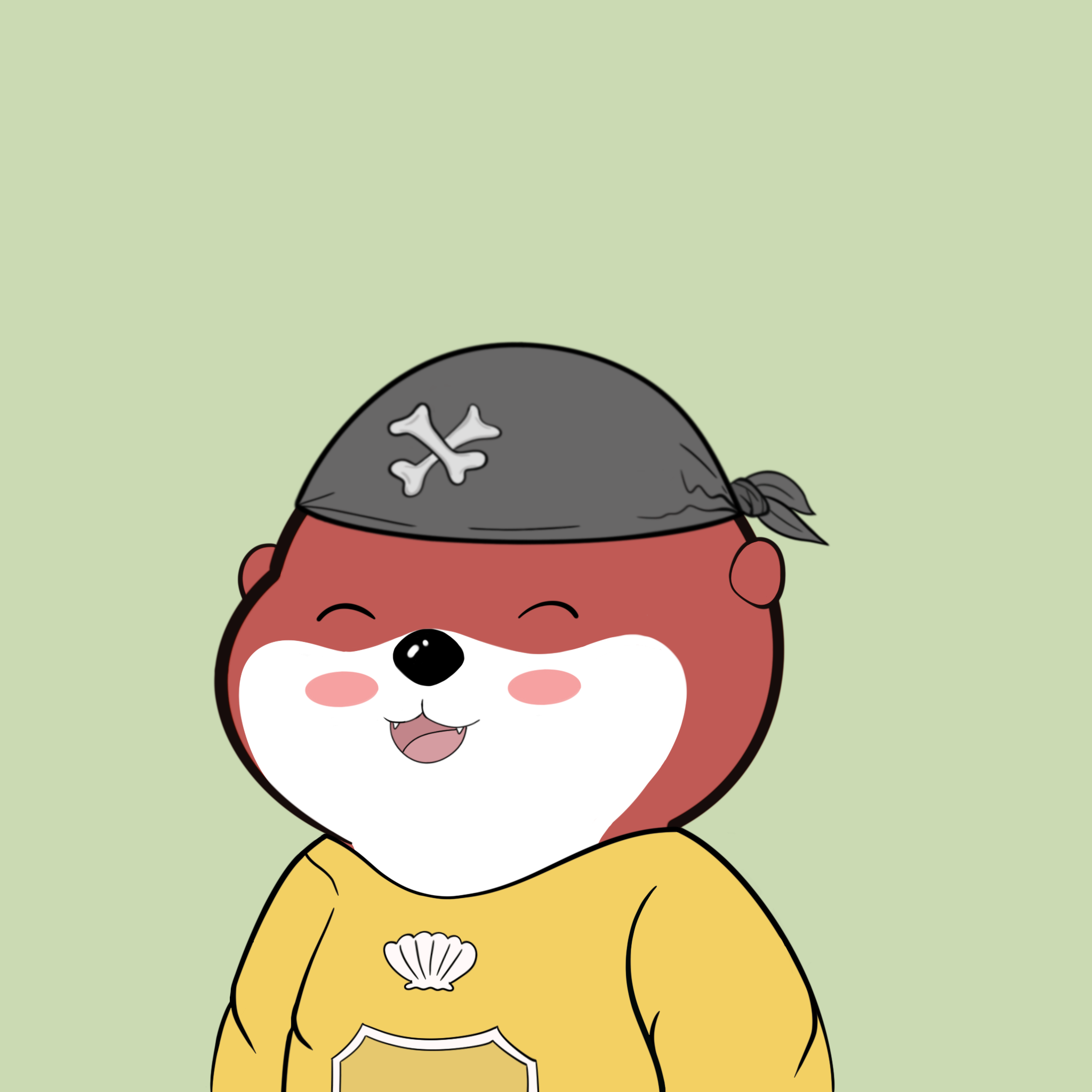MetaOtters #1396