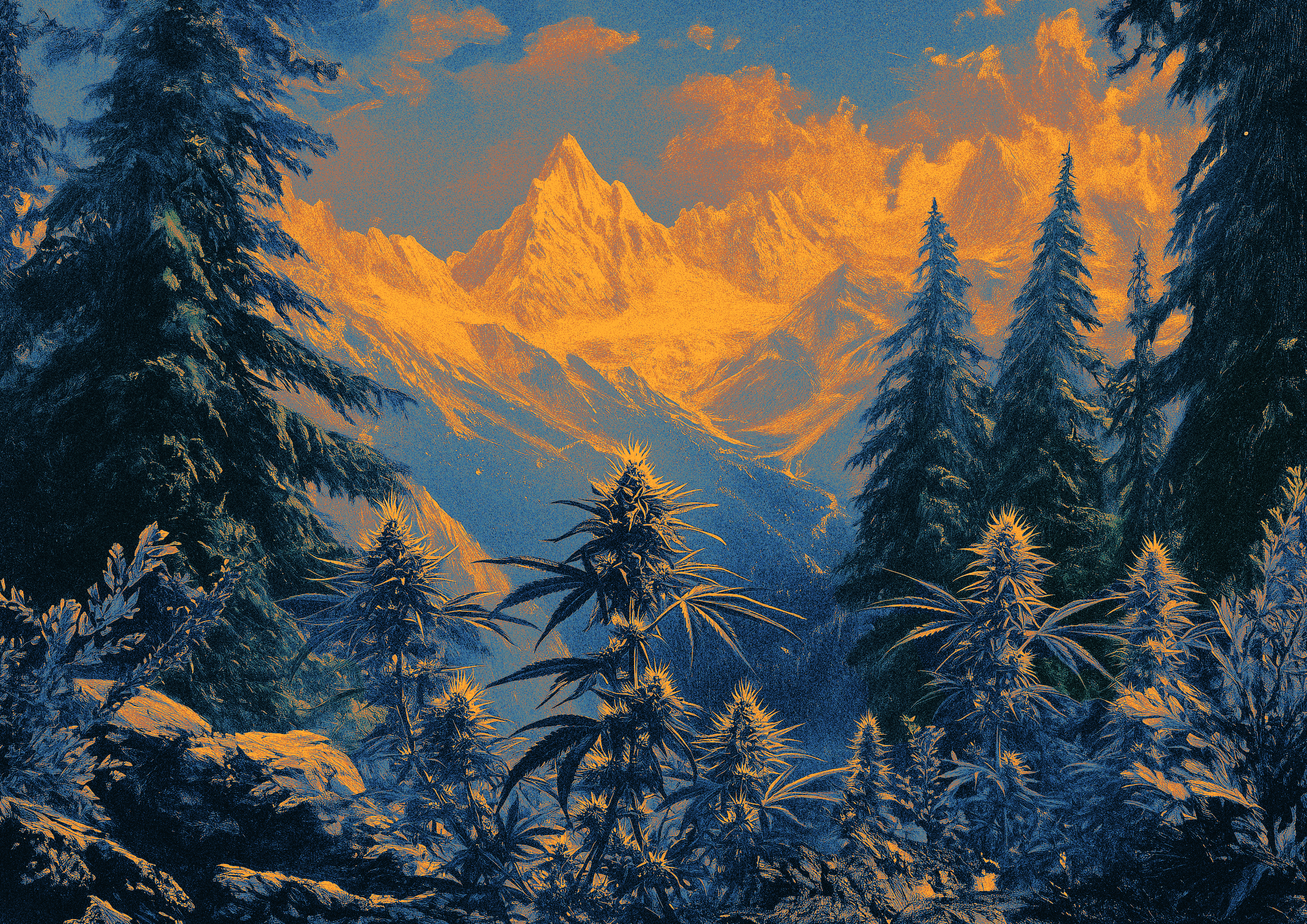 Mountain Mist