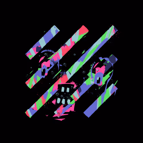 Decal by XCOPY #51