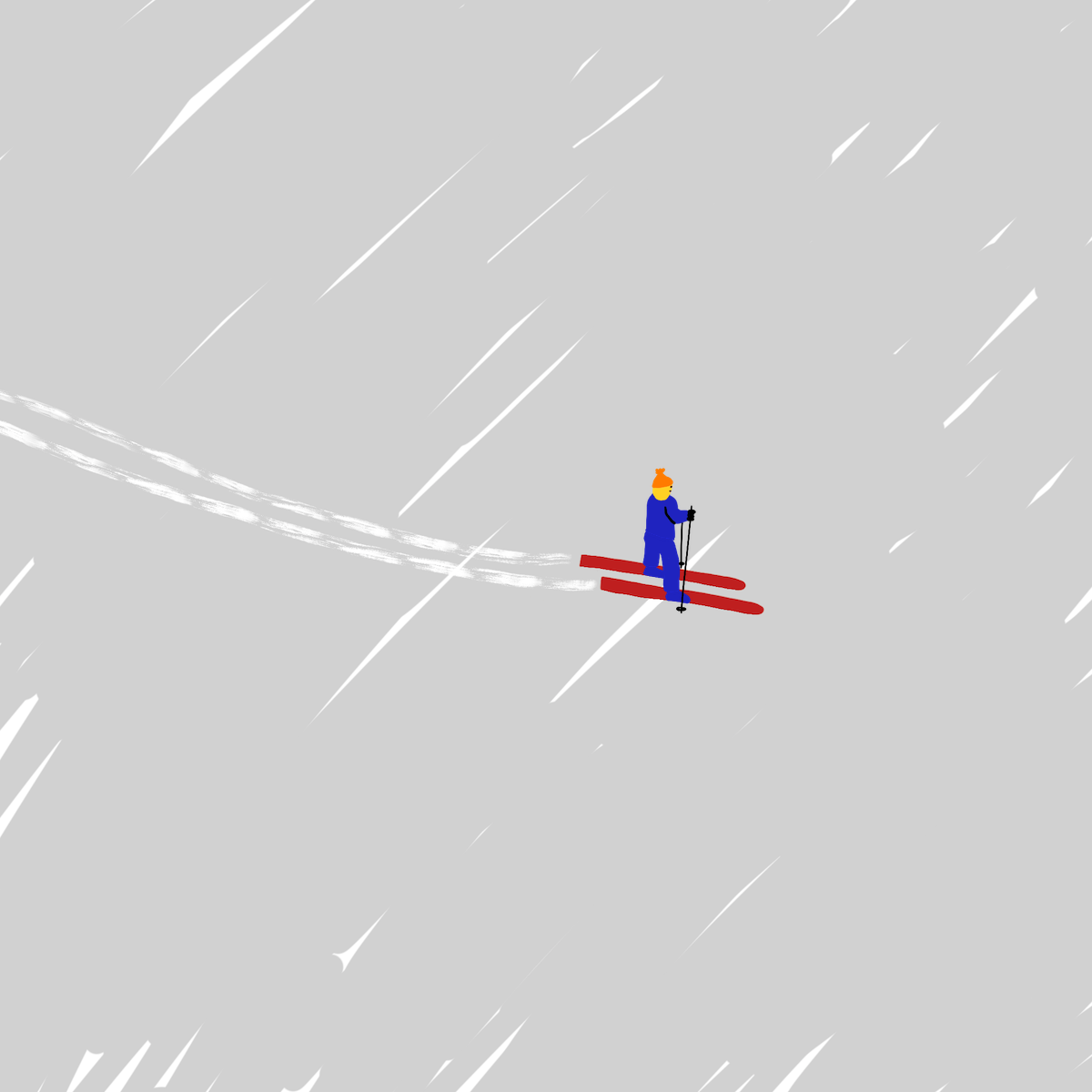 Little Skiers #995
