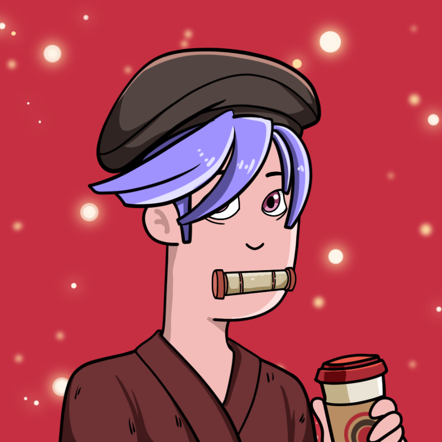 Basic Azuki #8619