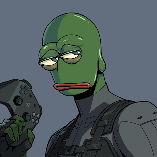 Valhalla Pepe #4008