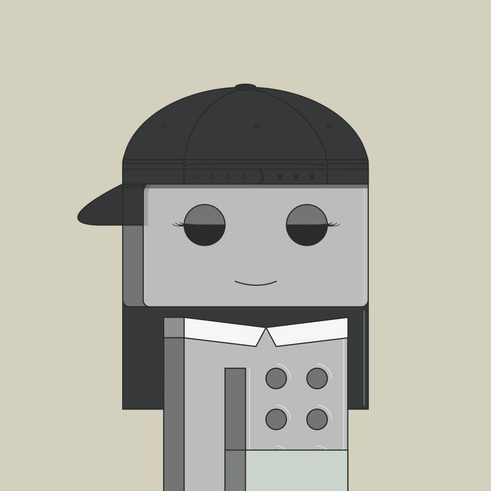 DANKBOTS #3506
