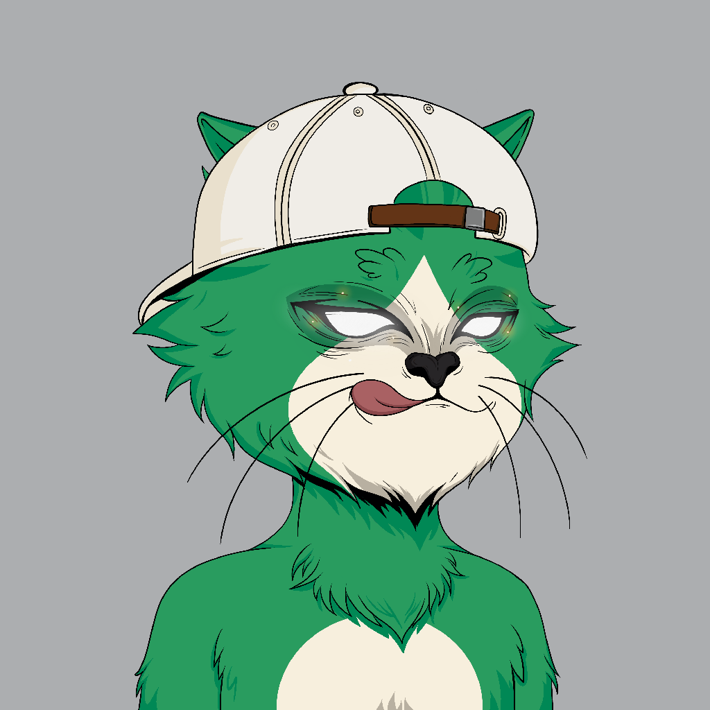 Not Angry Cat #1094