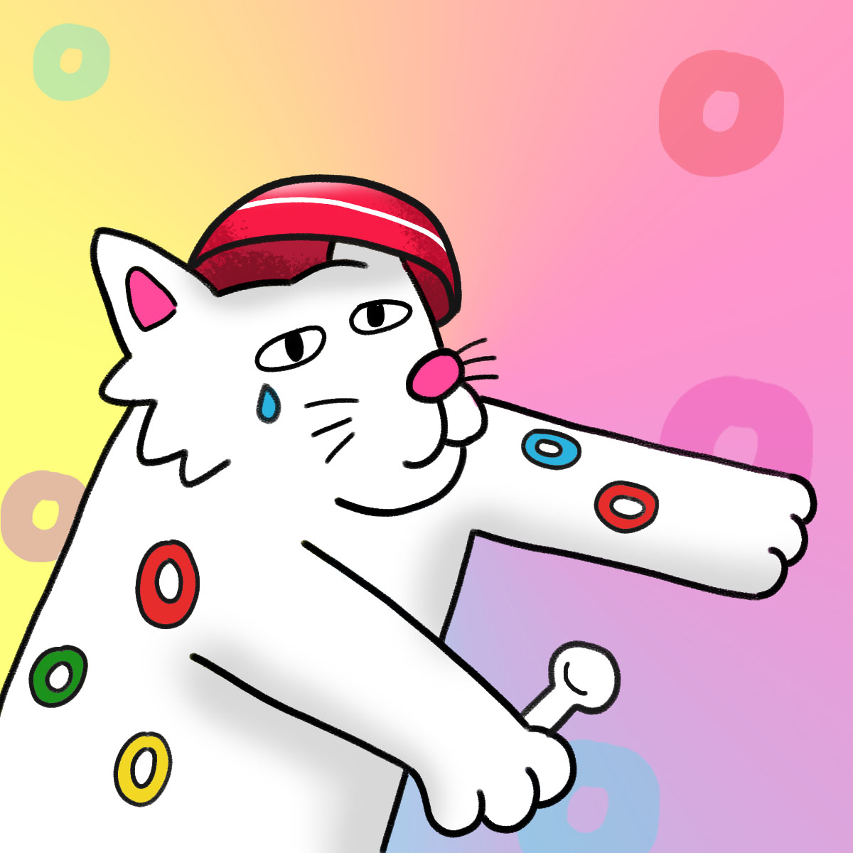 #30 Meow cosplay Frxxt Lxxp