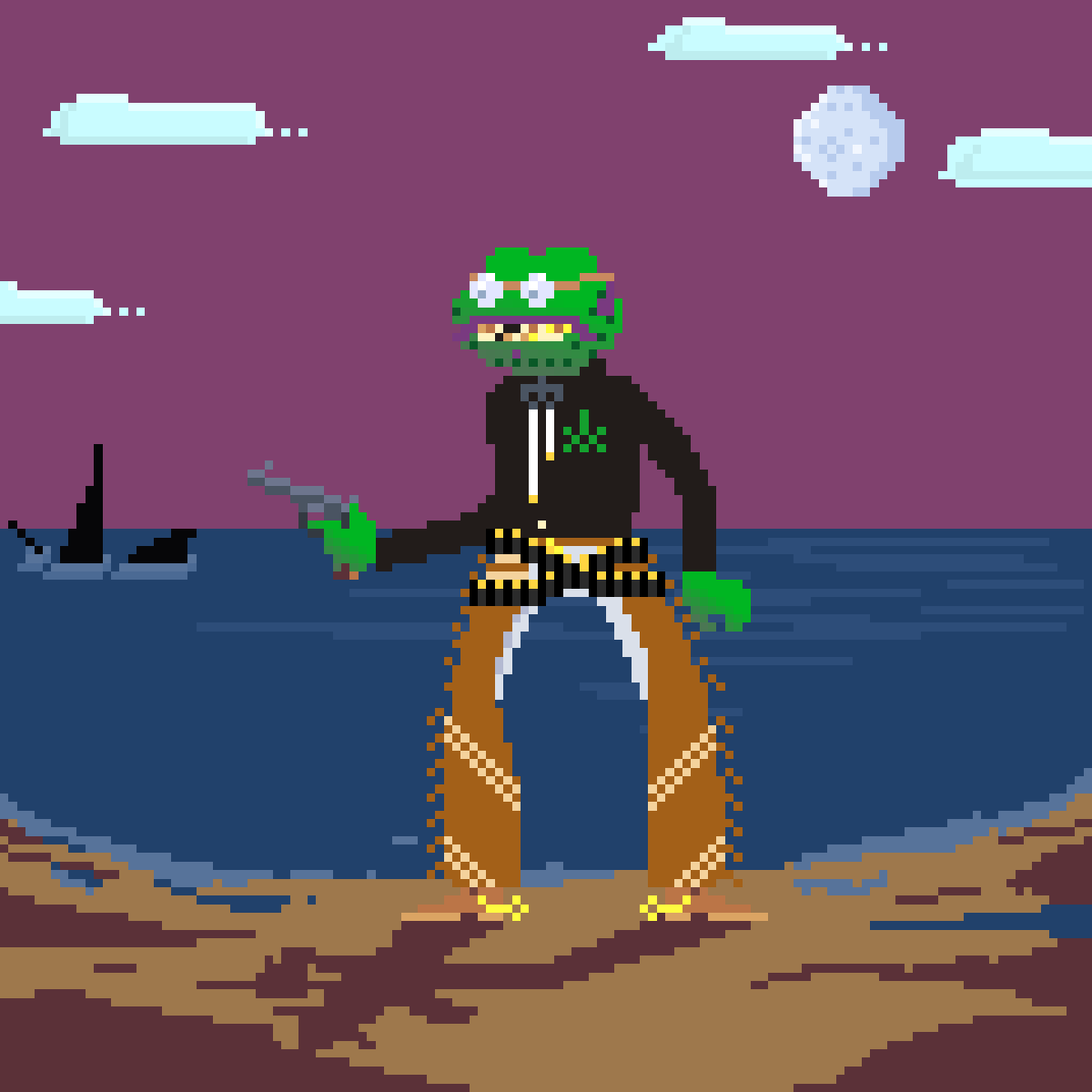 Pecos Pepe #1377