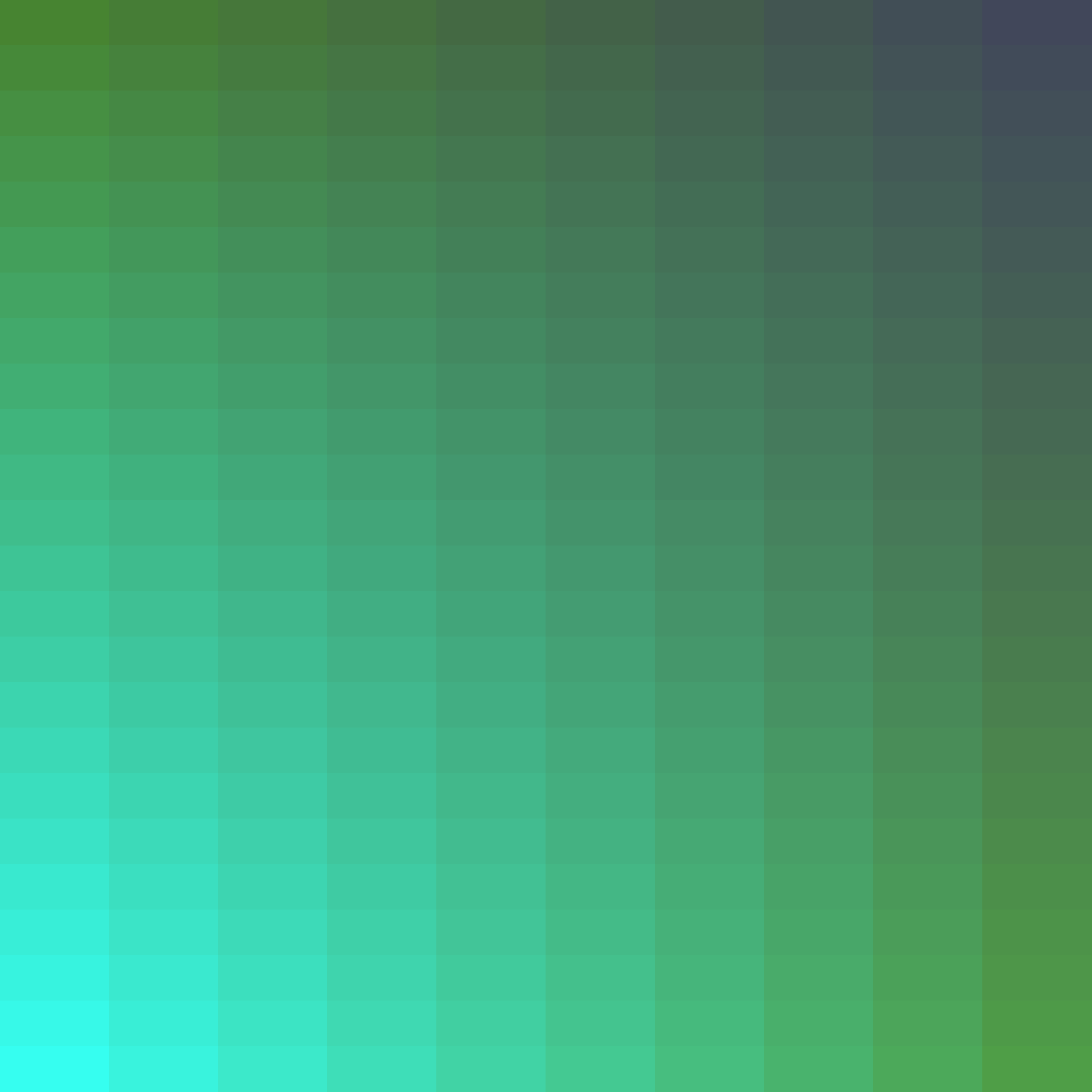 Color Study #253