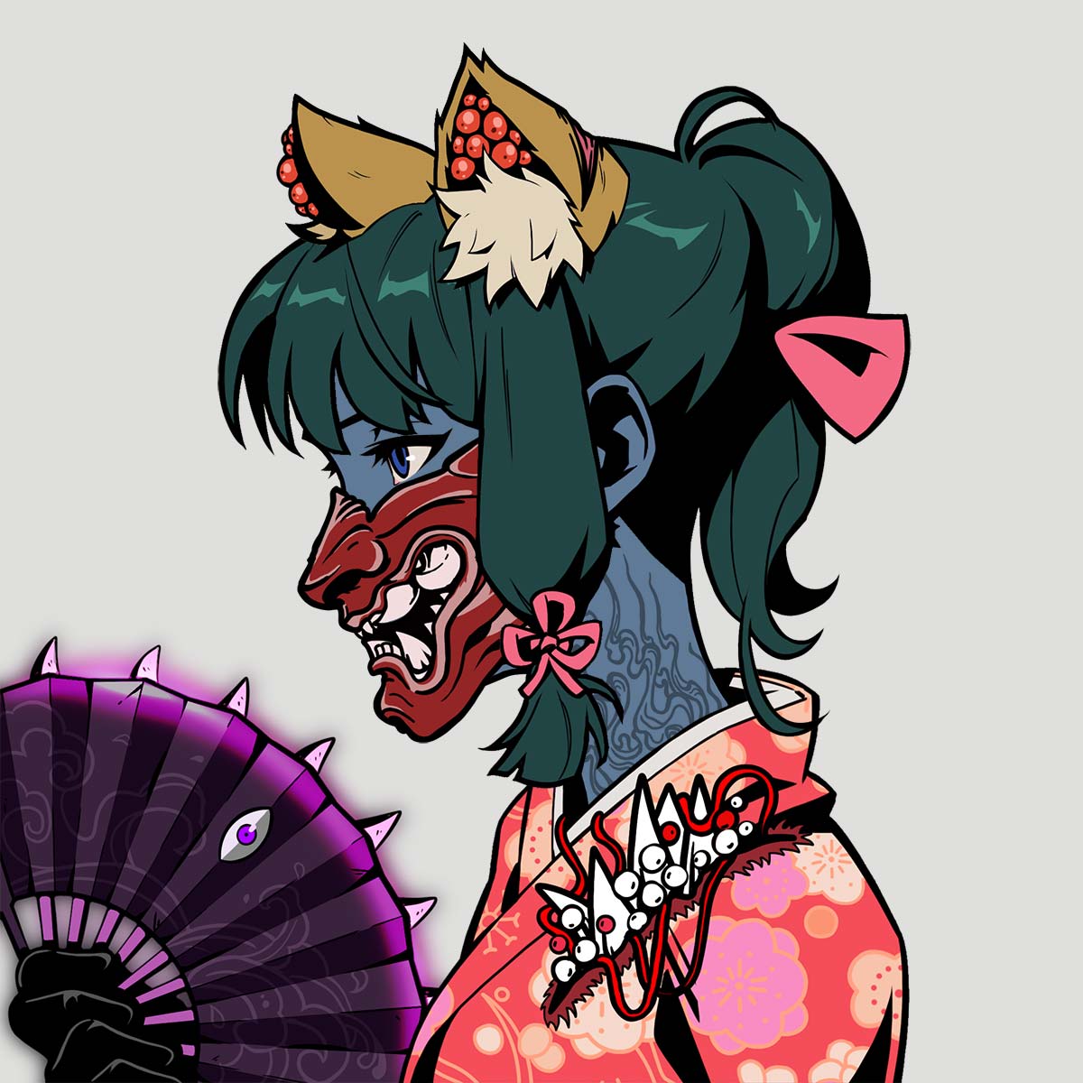DEZUKI #7107