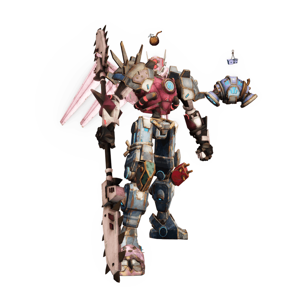 Founders Mech #1560