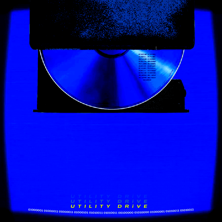 CD DRiVE #18/60