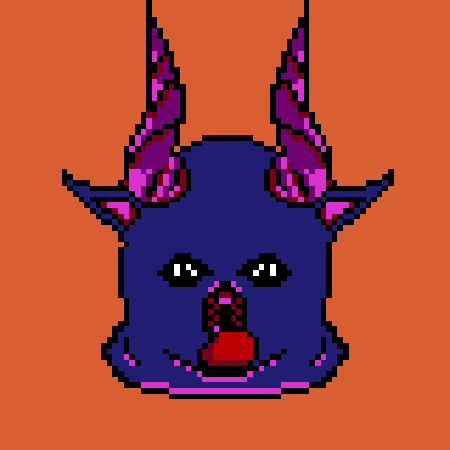 Demonic #0214