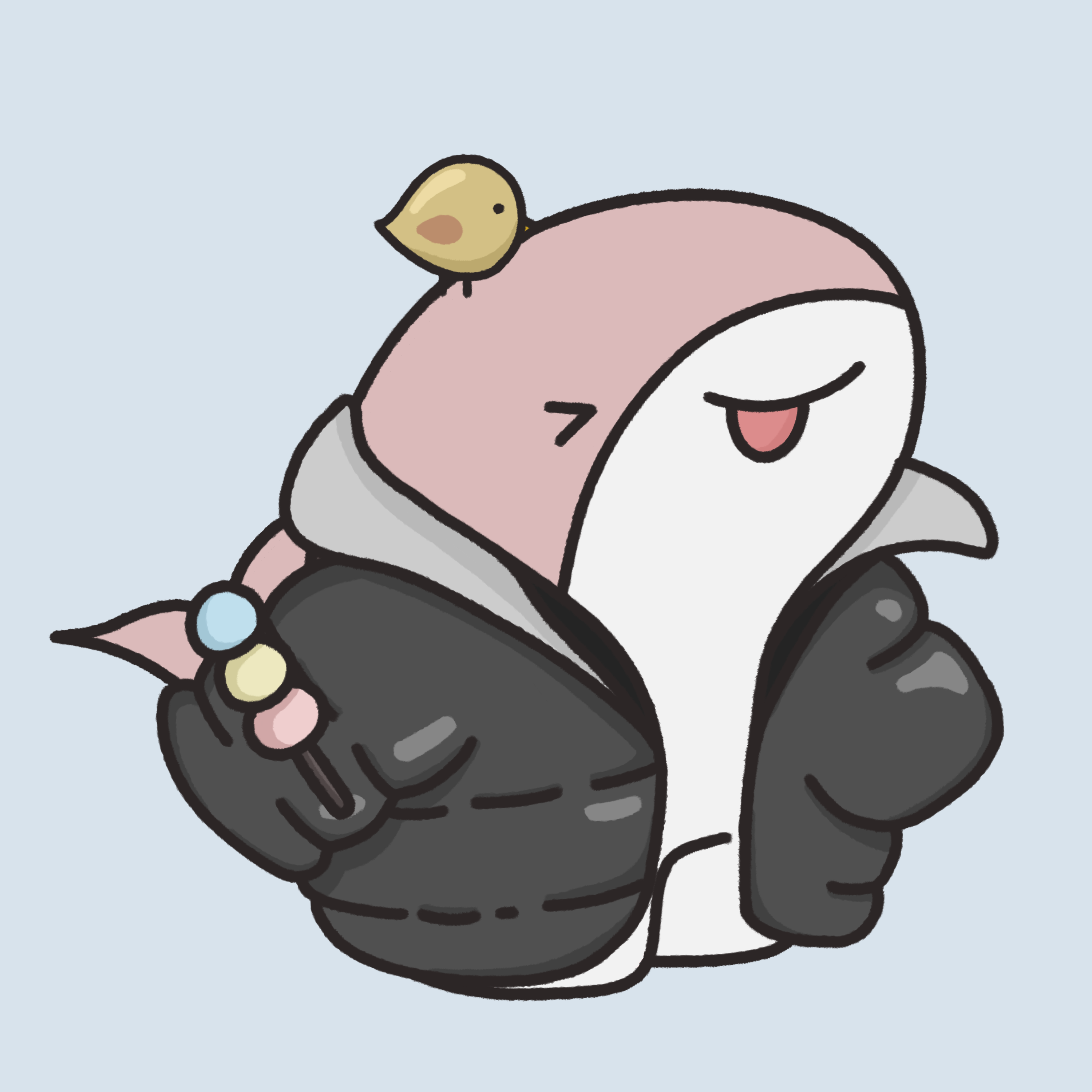 Komo Whales #842