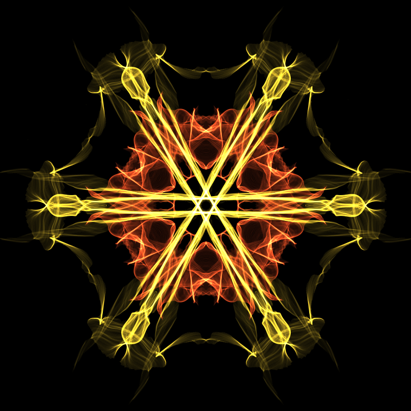 Neon Void #391