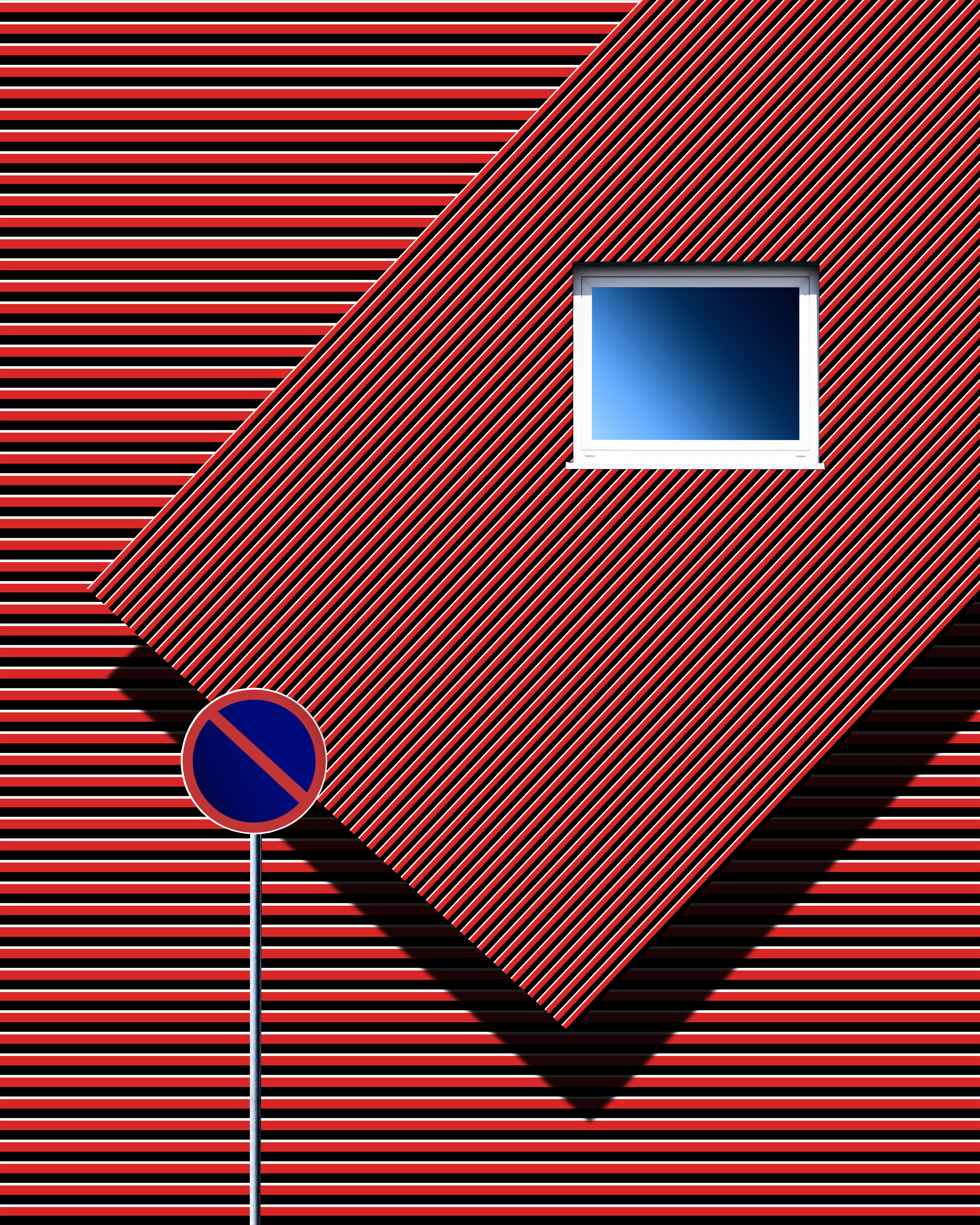 Blues and Reds