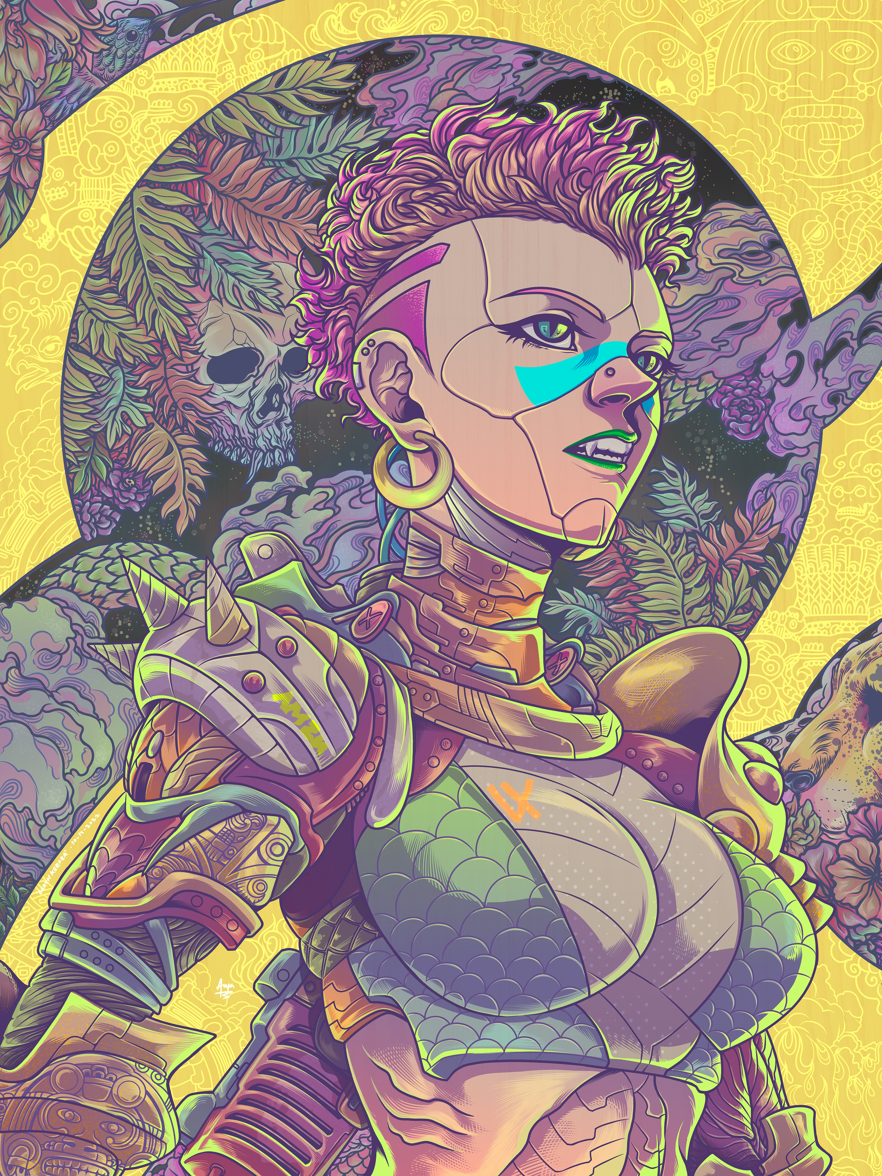 Earth Keeper