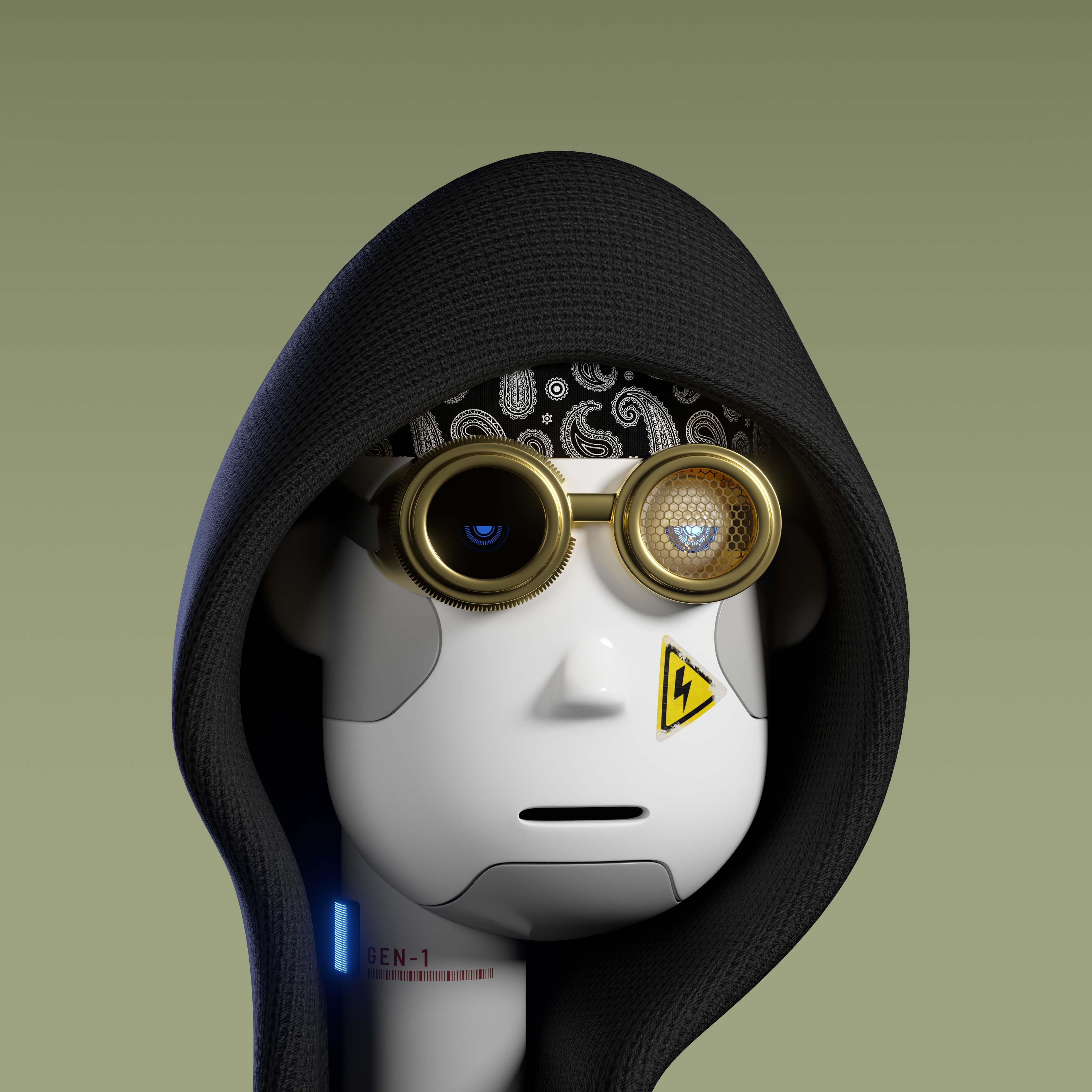 Humanoid #2251