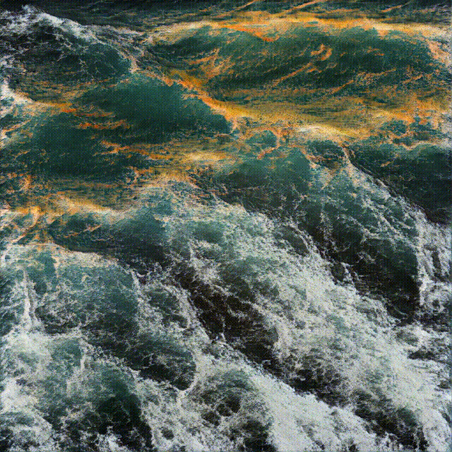 114-712 Transcendent Fragments Embracing Change
