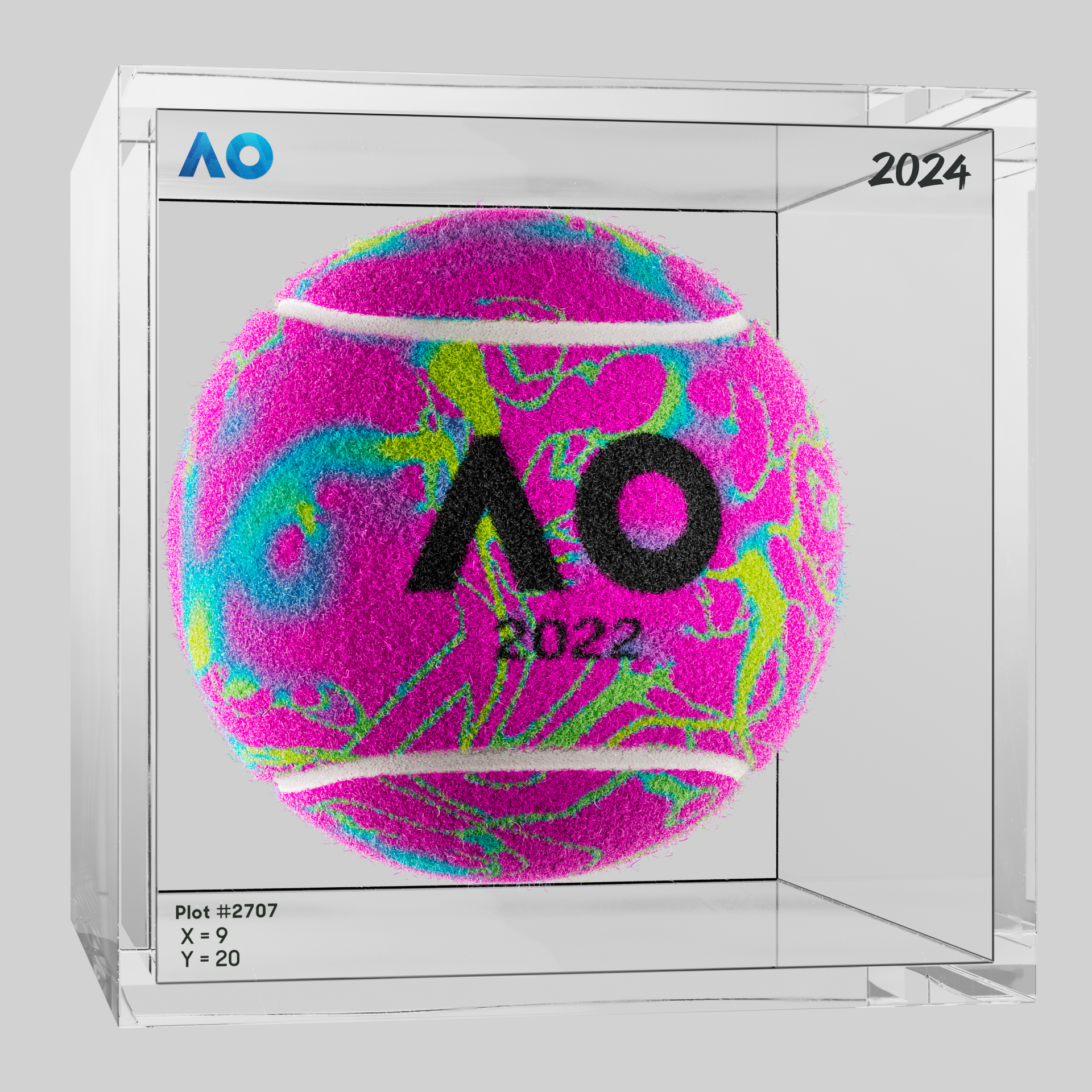 AO Art Ball #5981