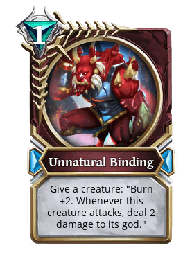 Unnatural Binding ID #15896696