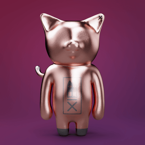 CatBlox Genesis Collection #2878